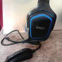هدست گیمینگ آی پگا مخصوص بازی