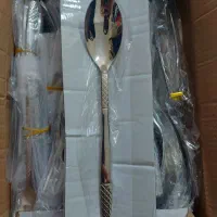 سرویس قاشق چنگال
