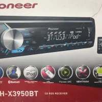 پخش پایونیر DEH-X3950BT