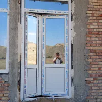 درب ورودی خانه