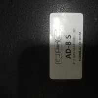 بلندگوی دیواری برندQSC مدل AD 8 S