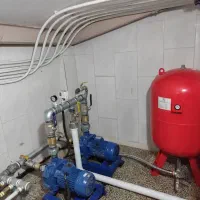 تاسیسات لوله کشی آب وفاضلاب نصب وخرده کاری وتعمیر