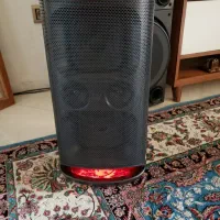 پارتی باکس سونی xv500 در حد آک
