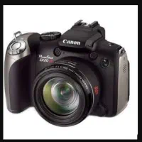 دوربین x20canon کلکسیونی فوق العاده نو