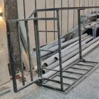 باربند وانت پیکان همراه با کفی
