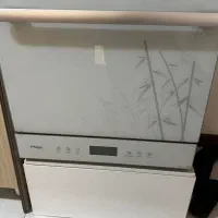 ماشین ظرفشویی مجیک