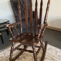 صندلی مادر بزرگ