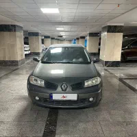 مگان ۲۰۰۰ اتومات وارداتی