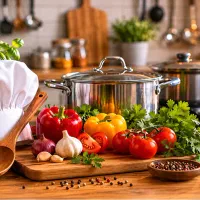 استخدام آشپز خانم حرفه ای