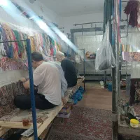به چند نفراستاد  قالی بافی جهت همکاری لازم هست