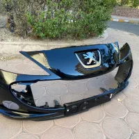 سپر 207 مشکی فابریکی