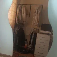 اینه نئون دار سالم بدونه خط