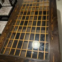 میز ناهارخوری ۶ نفره