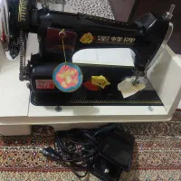 چرخ خیاطی دوگل رز