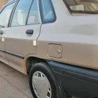 پرایدمدل۸۶دوگانه کارخانه