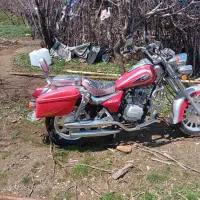 موتور هارلی