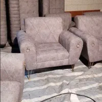 مبل۳۰م سرویس چوب و از تخت و جلو مبلی و آینه کنسولو