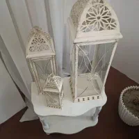 فانوس کنار سالنی