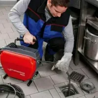 لوله بازکنی قرچک پویینک خیراباد وشهرک صنعتی ها