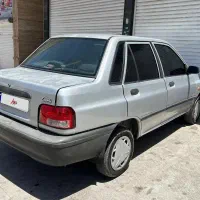 پراید مدل ۸۶