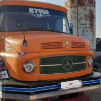 کامیون بنز ده چرخ ۲۶۲۴