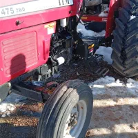 با تراکتور جفت ۴۷۵معامله میکنم