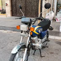 هندا۱۲۵ مدل 1401 زیر قیمت
