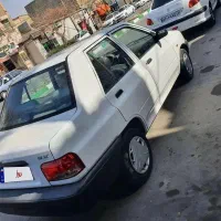 پراید ۱۳۱مدل ۹۸