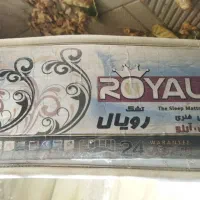 تشک‌دونفررویال‌طبی‌وفنری‌مدل.ارزو