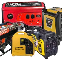 فروش ویژه موتور برق از 1KW الی 12KW