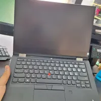 لپ تاپ اقساطی lenovo یوگا لمسی با قلم|رایانه همراه|شهرکرد, |دیوار