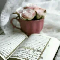 دعا سرکتاب قرآنی رایگان