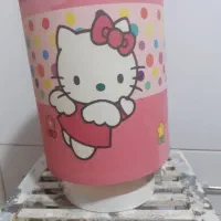 ساعت و چراغ خواب بچه
