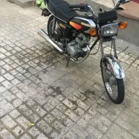 هندا ۱۲۵ مدل ۹۱