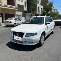 سمند سورن پلاس