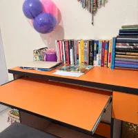 میز کامپیوتر MDF