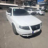 سمند سورن ۱۴۰۰ سفید ef7 دریچه گاز برقی