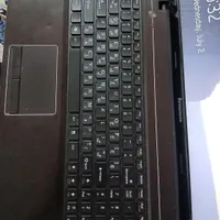 لپ تاپ لنوو در حد نو