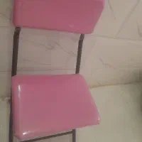 دوعدد صندلی نو کاملا مناسب