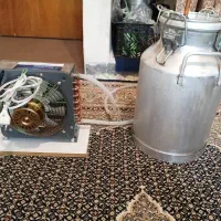دیگ گلاب گیری ۲۵ لیتری نونو