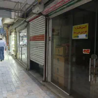 مغازه سرقفلی فروشی فوری   خ خمینی آفتاب سوم همکف