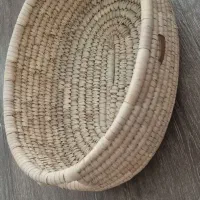 سبد حصیری