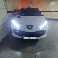 پژو ۲۰۷ TU5 سقف فلز فرمان برقی