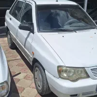 پراید ۱۳۲ دور رنگ