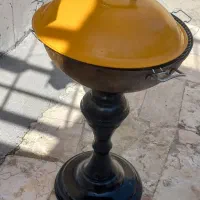 آتشدان کمپ