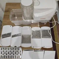 معاوضه رنده برقی با آسیاب برقی
