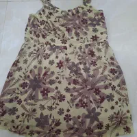 پیراهن دخترانه تابستانی