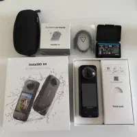 دوربین اینستا  insta 360 x4