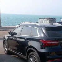 راننده شخصی با ماشین شاسی در خدمتم