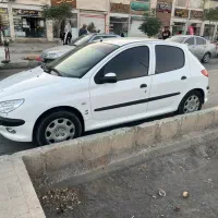 پژو ۲۰۶